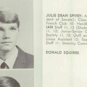 Donald Squires' Classmates profile album