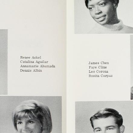 Joyce Mathews' Classmates profile album