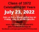 50th Class Reunion (Class of 1972) -July 23, 2022 reunion event on Jul 23, 2022 image