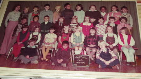 Keele Street Public School 1975-1979