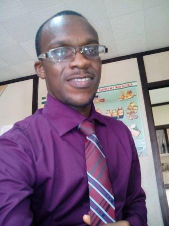 Vincent Ikechukwu Nkwocha's Classmates® Profile Photo