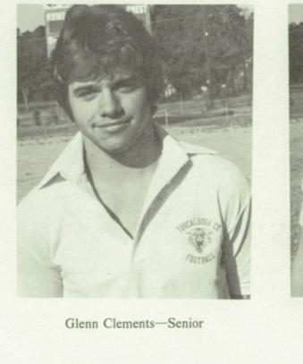 glenn clements' Classmates profile album