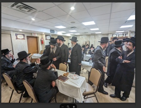 Howard (Chaim Dovid Goldstein's Classmates profile album