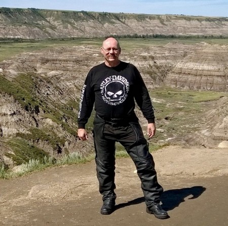 Badlands - Drumheller, Alberta riding