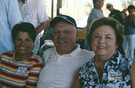 Bill Bickel's album, 2005 reunion