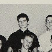 CVHS Freshman 1962