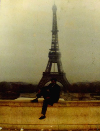 Paris, France 1983