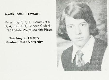 Mark Lawson's Classmates profile album