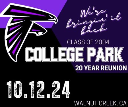College Park High School 20 Year Reunion