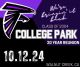 College Park High School 20 Year Reunion reunion event on Oct 12, 2024 image