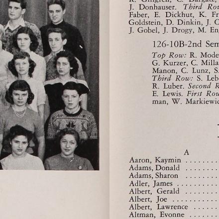 William Appel's Classmates profile album