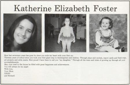 Katherine Edgell's Classmates profile album