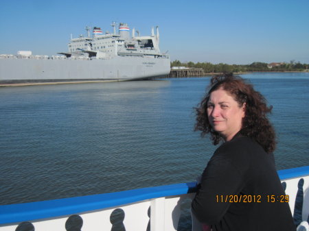 River Queen Paddle Boat tour