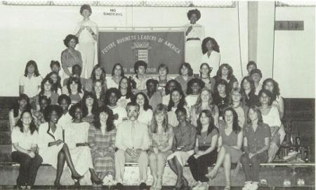 ROY MOBLEY's Classmates profile album