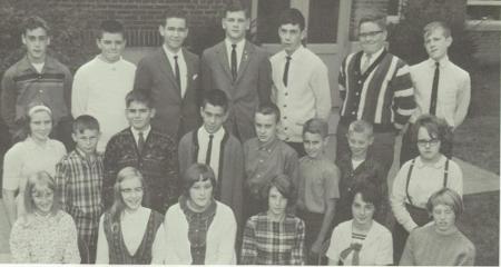 Don Crosby's Classmates profile album