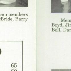Jerry Anderson's Classmates profile album