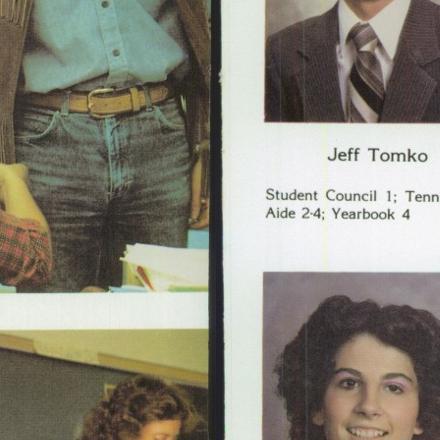 Jeff Tomko's Classmates profile album