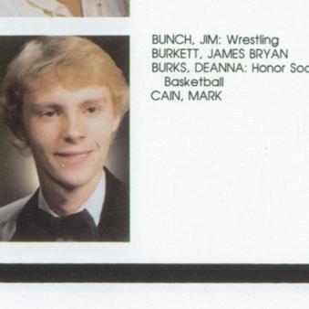 Mark Cain's Classmates profile album