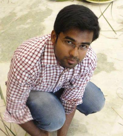 Vignesh Murugesan's Classmates® Profile Photo