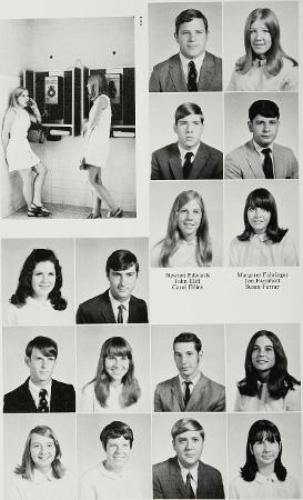 Steven Davis' Classmates profile album