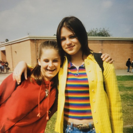 Desiree Krashoff's album, Old school photos from Poly High School 