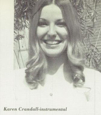 Karen Clarkson's Classmates profile album