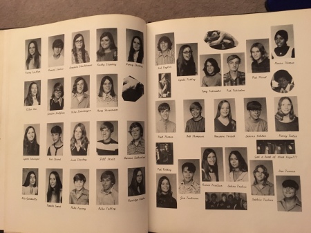 Elizabeth Firebaugh's Classmates profile album