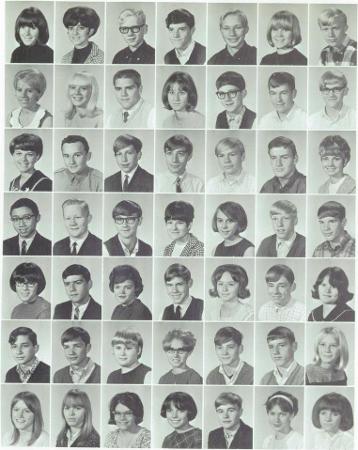 Toni Packard's Classmates profile album