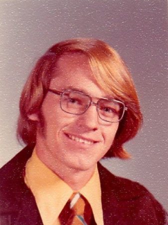 Ronnie Hair's Classmates profile album