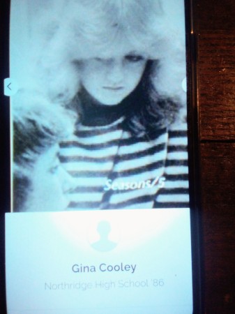 Gina Cooley's Classmates profile album