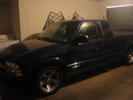 2003 chevy s-10