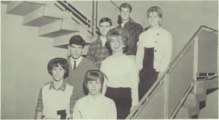 Eugene Anderson's Classmates profile album