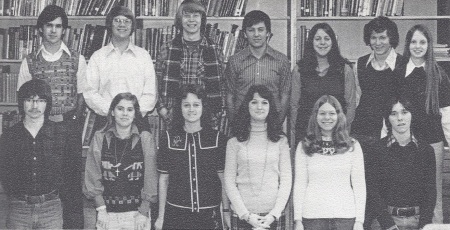 Science Club - 1973-74