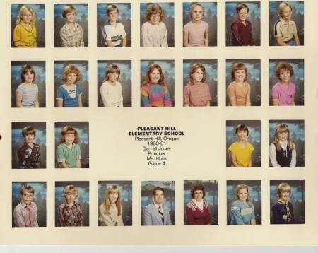 Michelle Parish's Classmates profile album