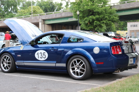 2008 Shelby GT