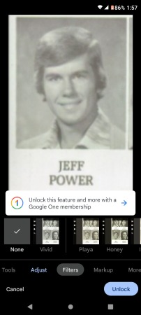 Jeffrey Power's Classmates profile album
