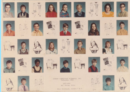 Jack Dearth's Classmates profile album