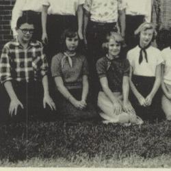 Carolyn Harris' Classmates profile album