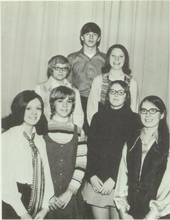 Jane Ober's Classmates profile album