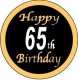 65th Birthday Party! reunion event on Aug 11, 2018 image