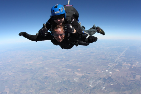 24K Skydive