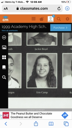 Erin Rodriguez's Classmates profile album
