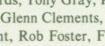 glenn clements' Classmates profile album