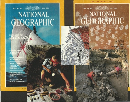 Nat Geo Projects