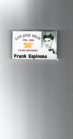 Frank Espinosa's Classmates profile album