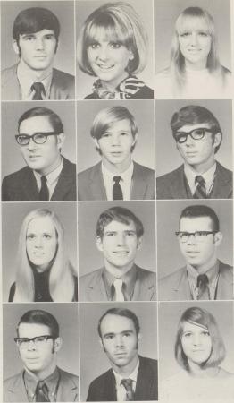 Linda Huston's Classmates profile album
