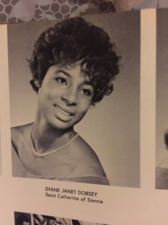 Diane Holmes' Classmates profile album