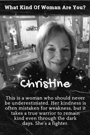 Christine Pierpoint's Classmates® Profile Photo
