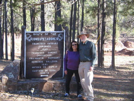 Villanueva State Park - New Mexico