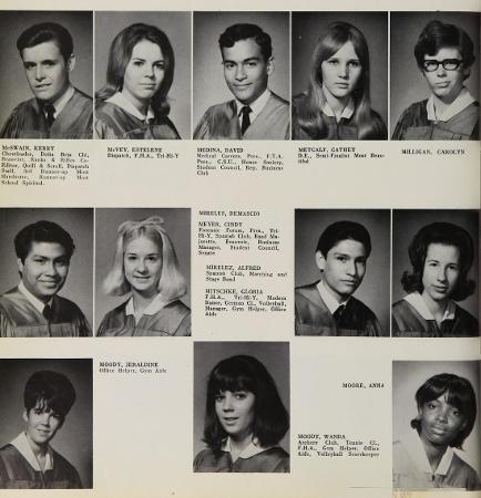 Eric Johnson's Classmates profile album